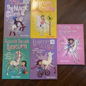 Kids books 1-6